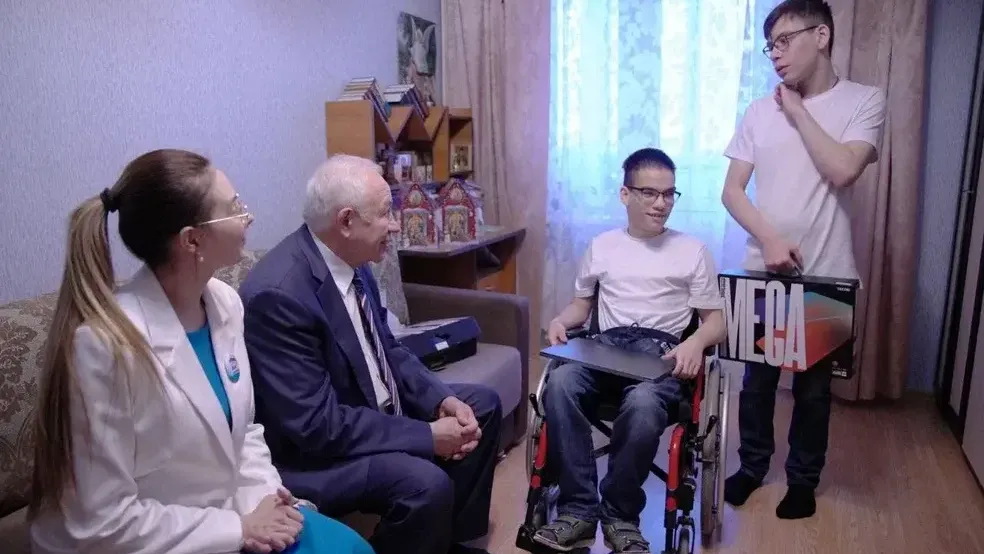 пресс-служба администрации городского округа Красногорск