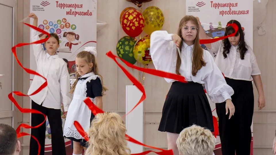 Фото: пресс-служба администрации г.о. Электросталь