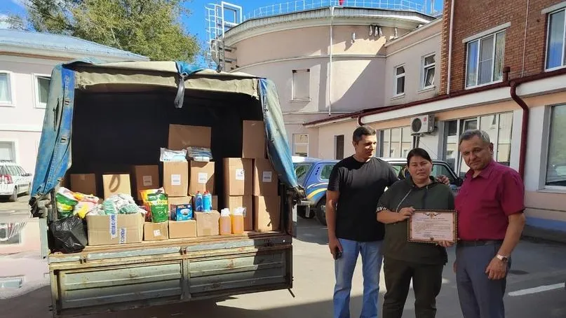 пресс-служба администрации г.о. Коломна