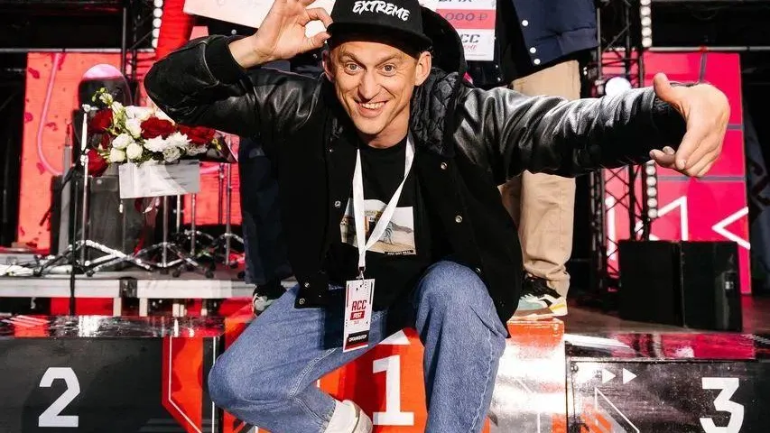 Фото из архива Олега Теряева