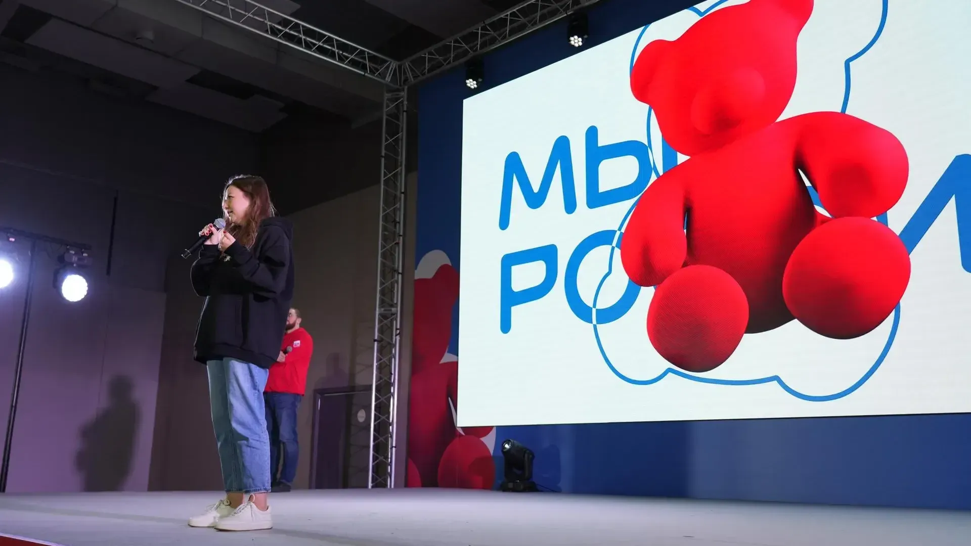 В Подмосковье начал свою работу межрегиональный молодежный форум «МЫ — РОССИЯ»