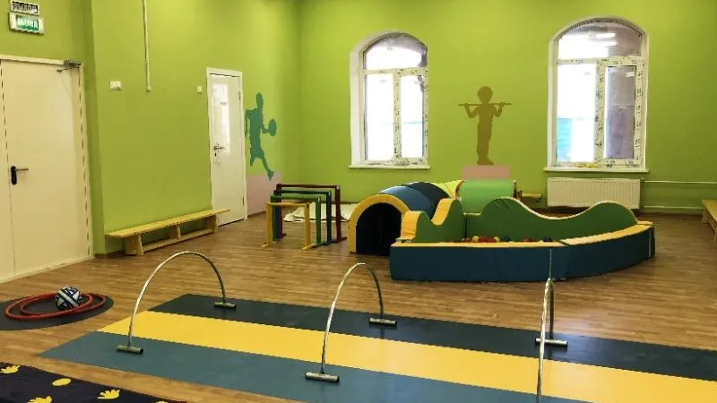 Дом с пристроенным садиком появился в Химках