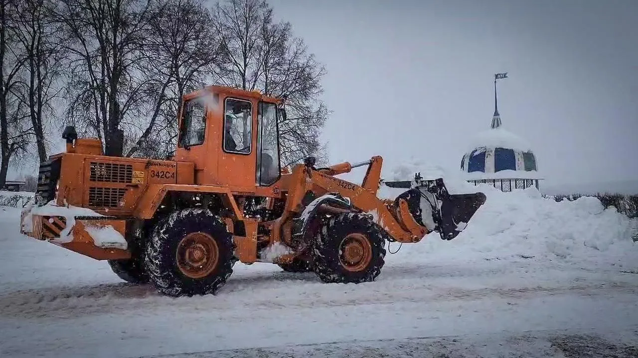 МедиаБанк Подмосковья/Ольга Антонова