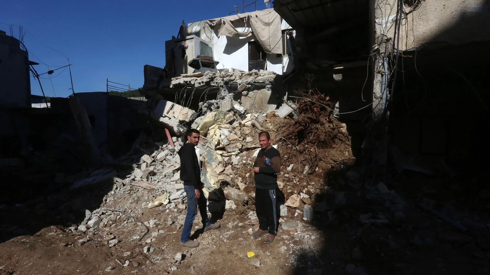 Nidal Eshtayeh/XinHua/globallookpress