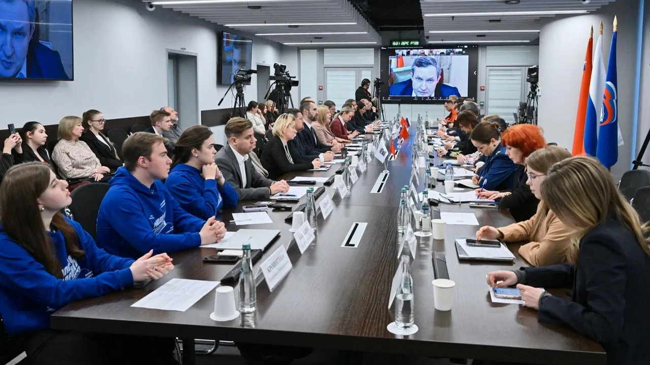 пресс-служба Московской областной думы