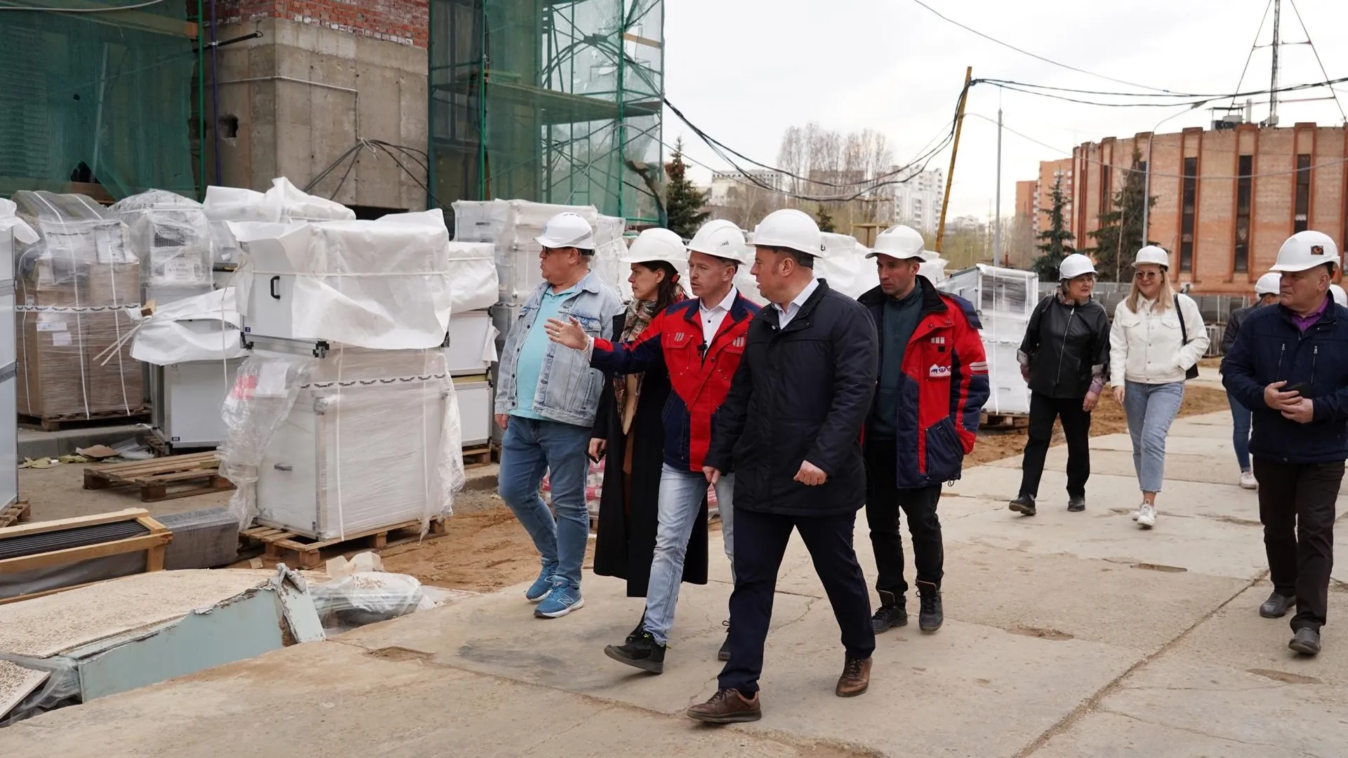 Фото: Министерство здравоохранения Московской области