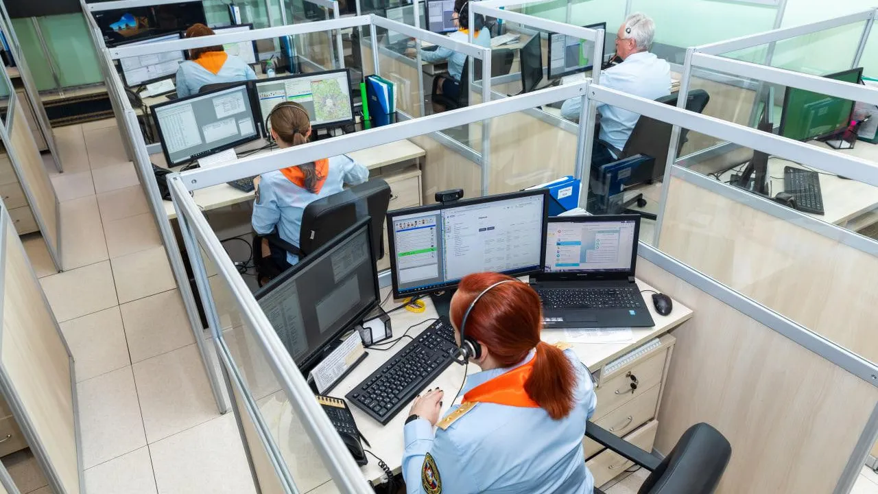 Фото: Система-112 МО