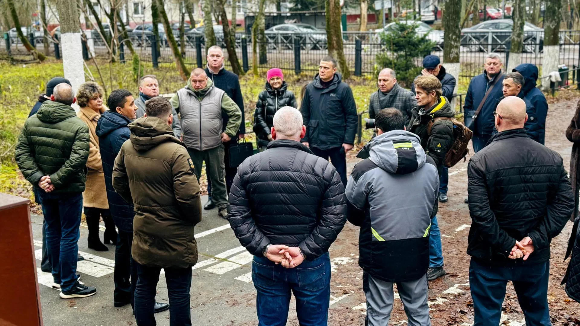 Пресс-служба администрации городского округа Химки