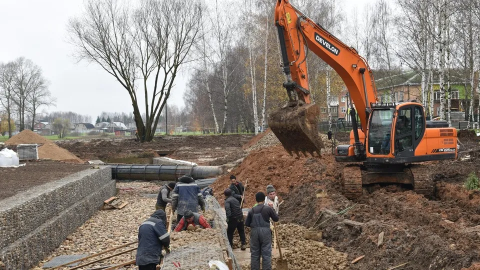 Фото: пресс-служба администрации м.о. Лотошино