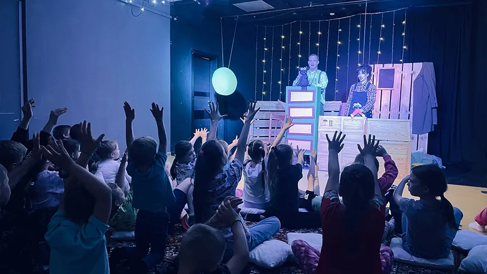 Фото: vk.com/Ступинский драматический театр