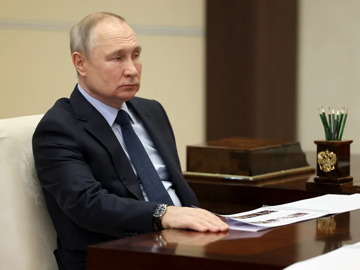 В Госдуме рассказали с каким заявлением выступит Путин