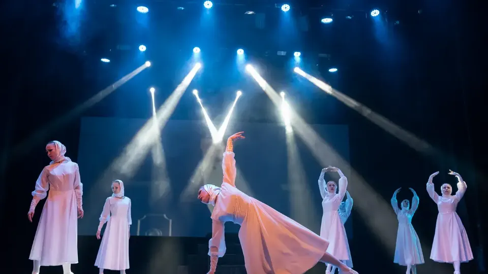 Фото: Государственный музыкальный театр национальных культур «Забайкальские узоры»