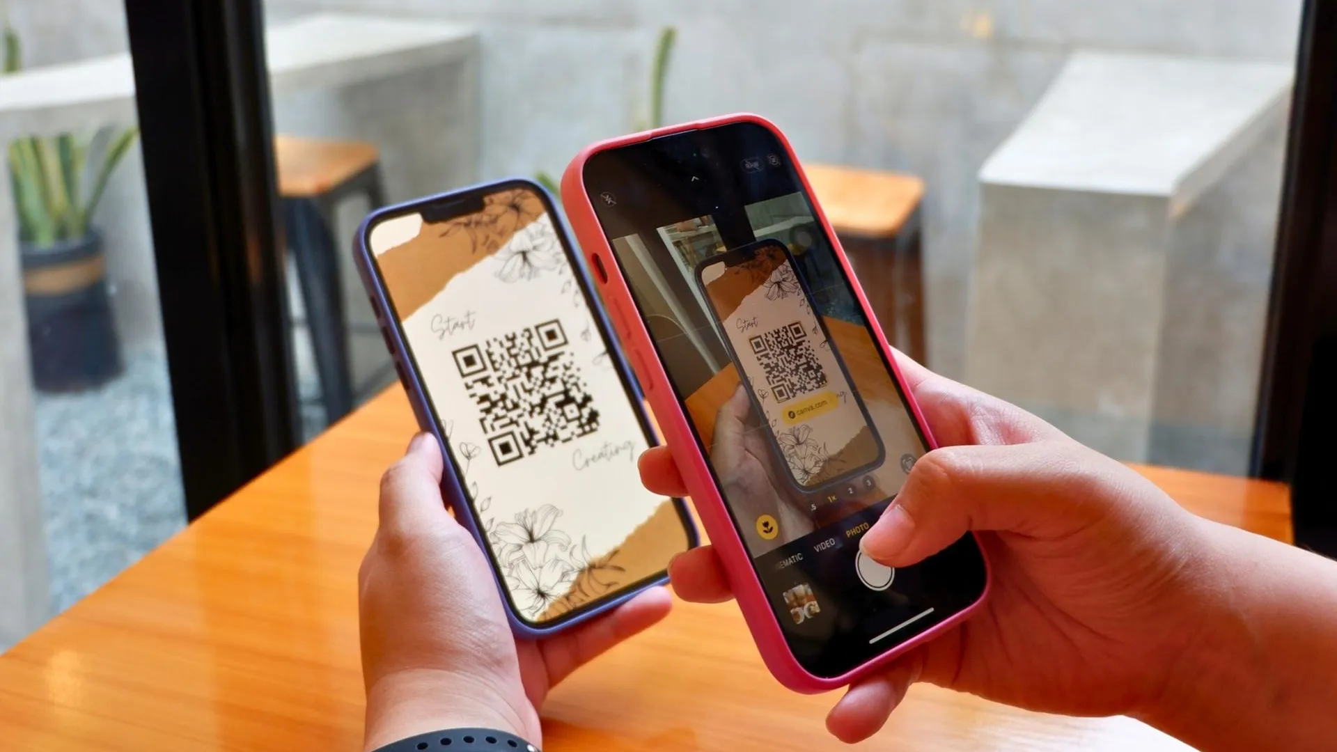 Свыше семи тысяч QR-кодов разместили на объектах торговли в Московской области для проверки их легальности