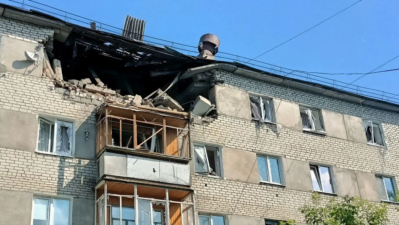 врио губернатора Свердловской области Денис Паслер