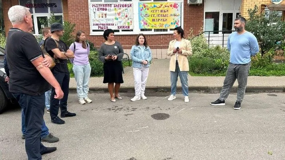 Фото: пресс-служба администрации г.о. Лобня