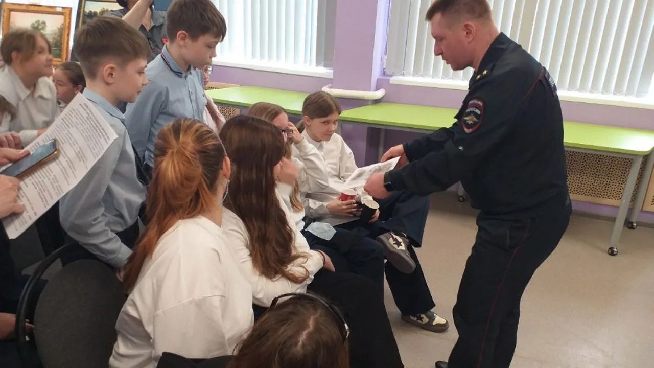 Фото: ОМВД Талдомского г.о.