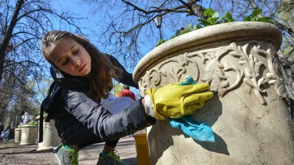 Первый в этом году подмосковный субботник пройдет в апреле