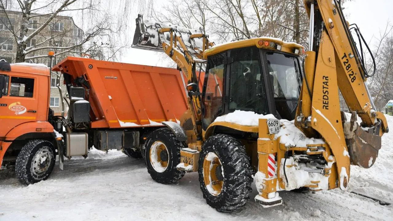 администрация Дмитровского муниципального округа