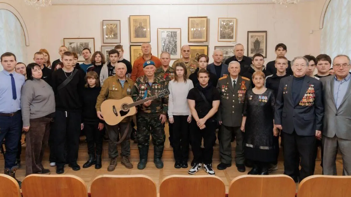 пресс-служба администрации г.о. Кашира