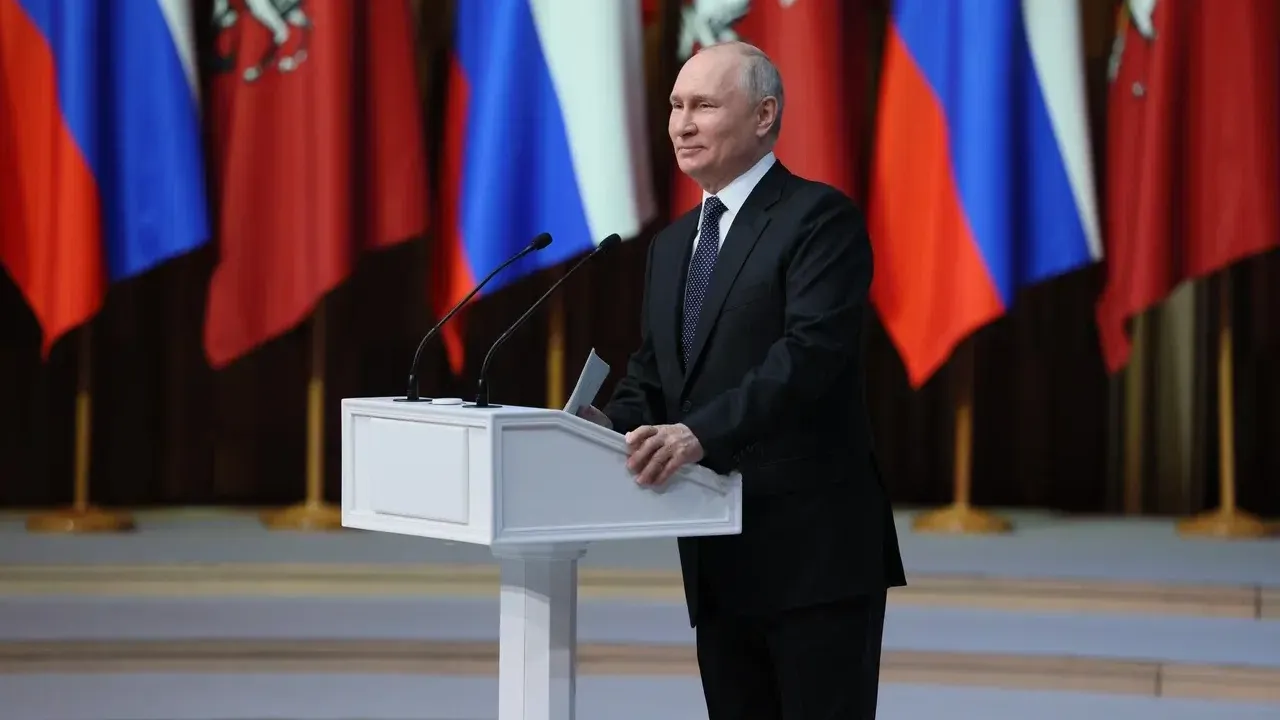 Фото: Пресс-служба президента РФ