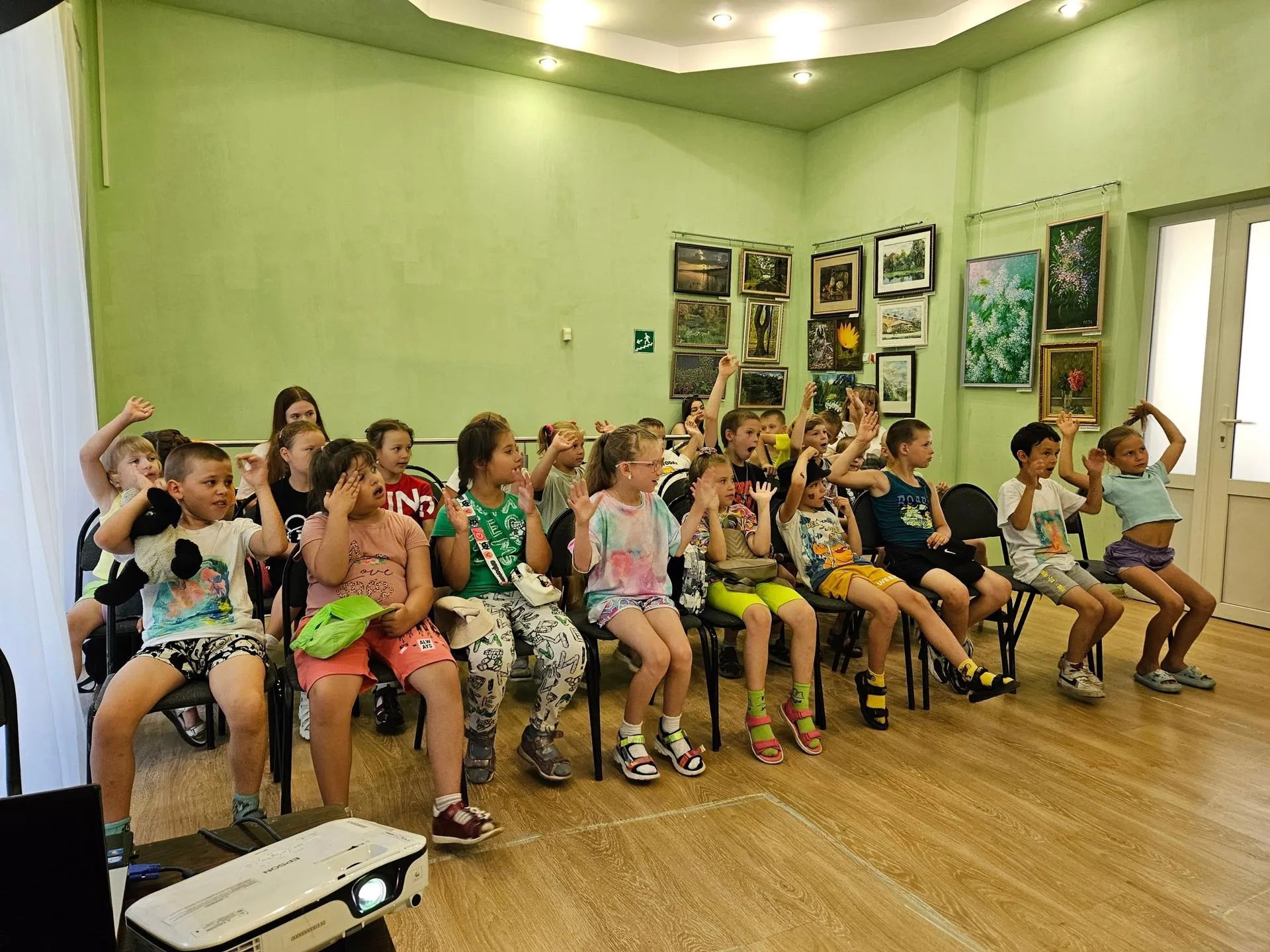 Фото: Централизованная библиотечная система