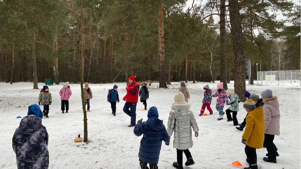 Фото: пресс-служба администрации г.о. Котельники