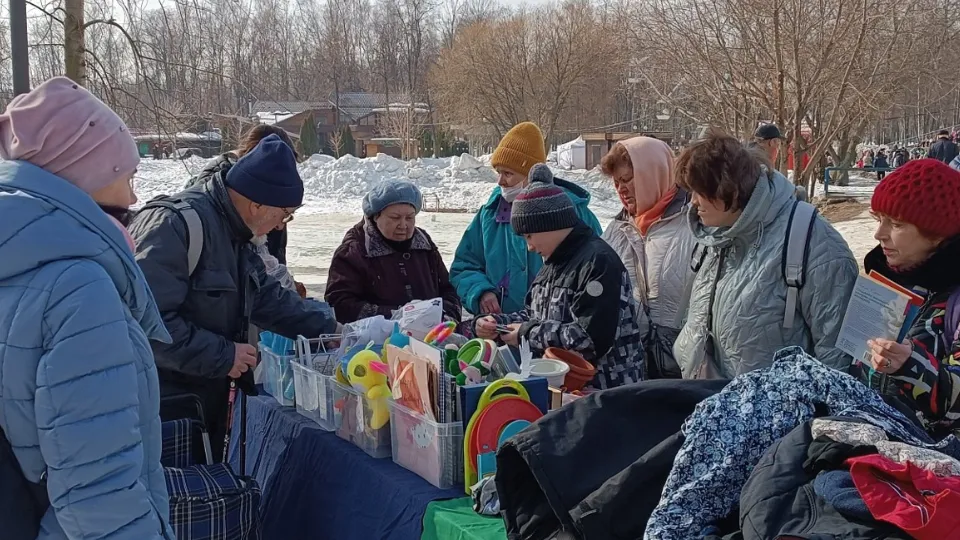 Фото: Министерство по содержанию территорий и государственному жилищному надзору МО