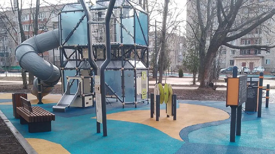 Фото: администрация г.о. Воскресенск