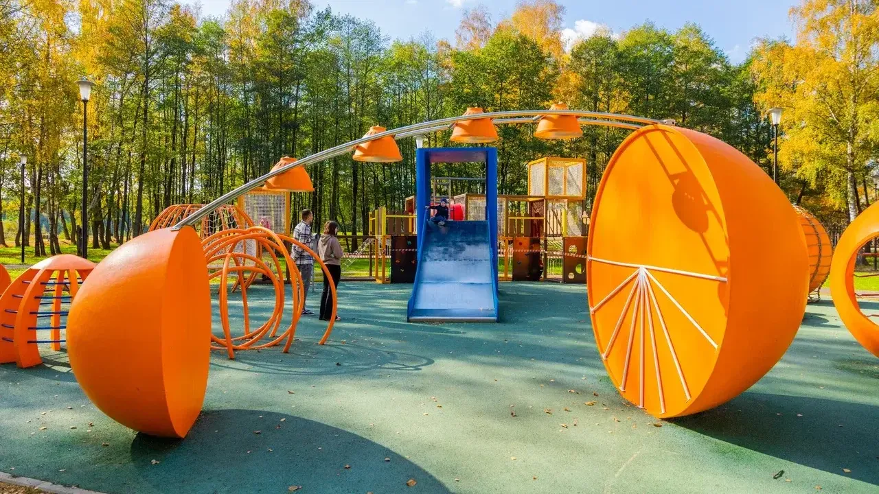 Министерство благоустройства Московской области