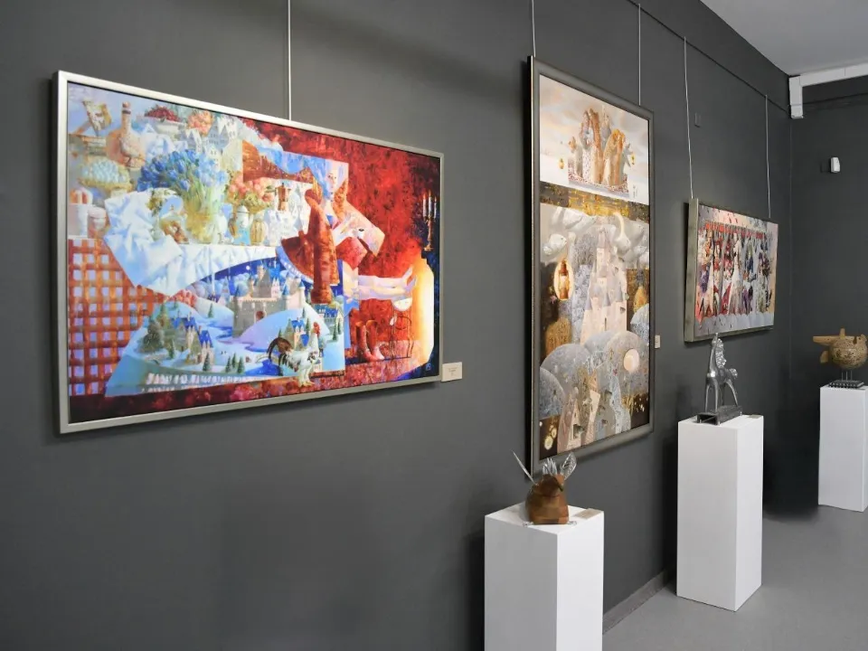 Фото: музей-заповедник «Дмитровский кремль»