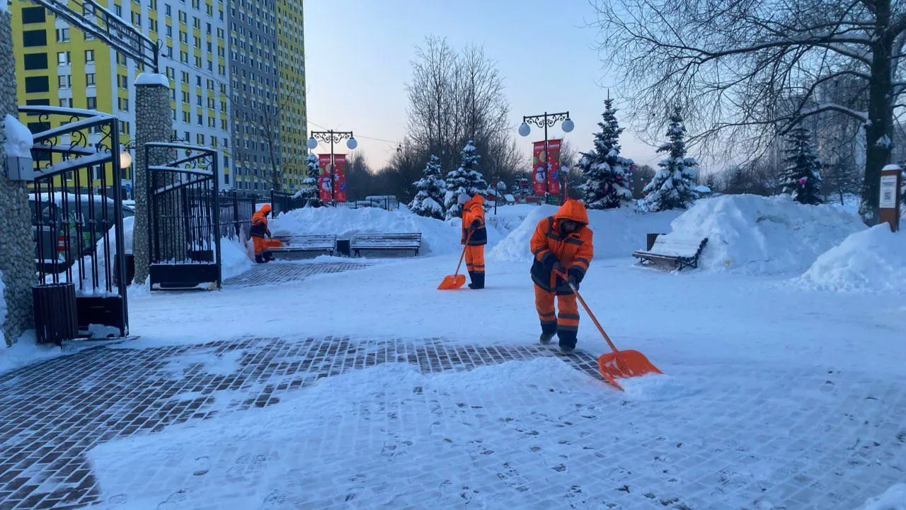 пресс-служба администрации г.о. Химки