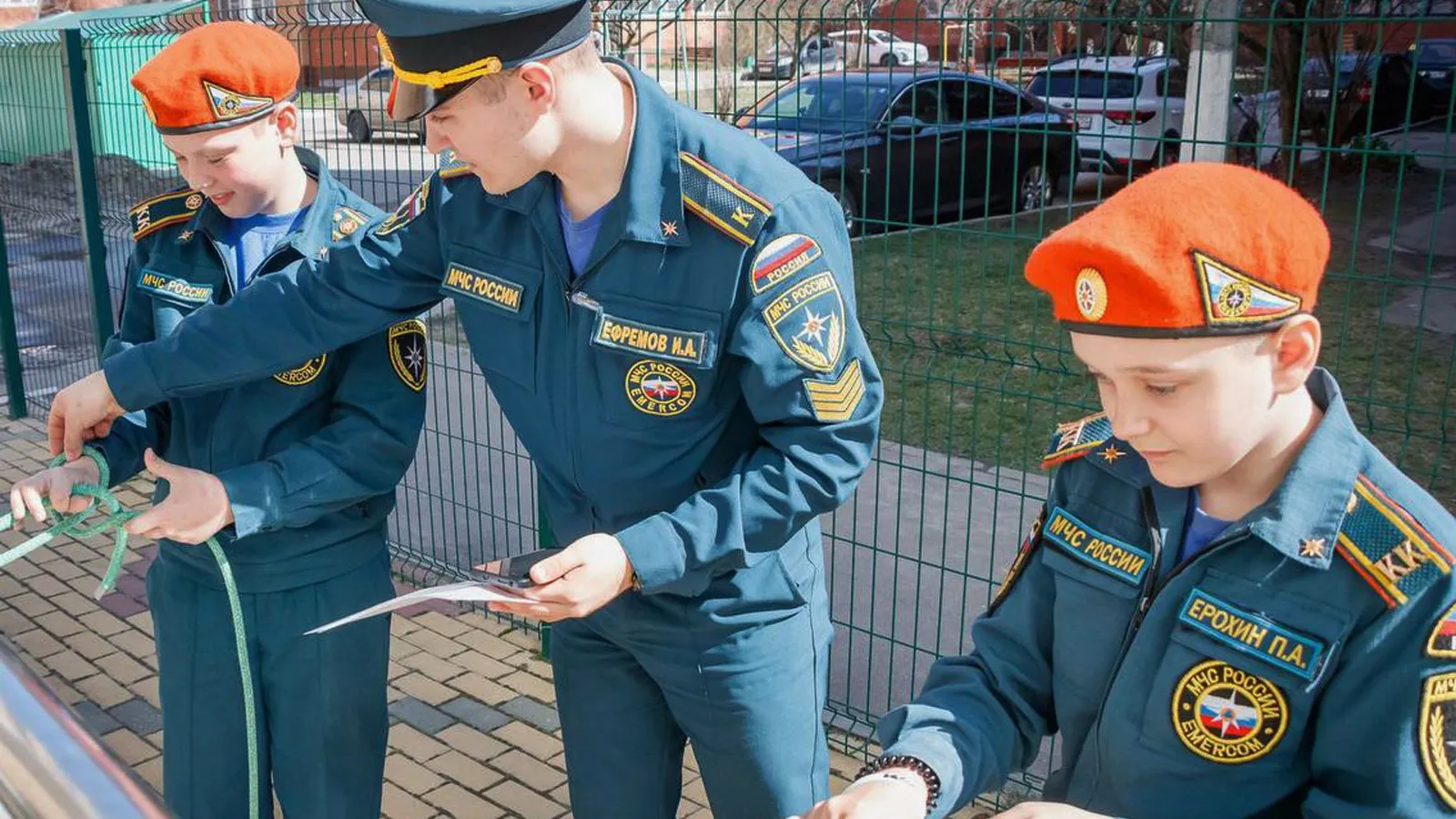 Фото: Юрий Котов