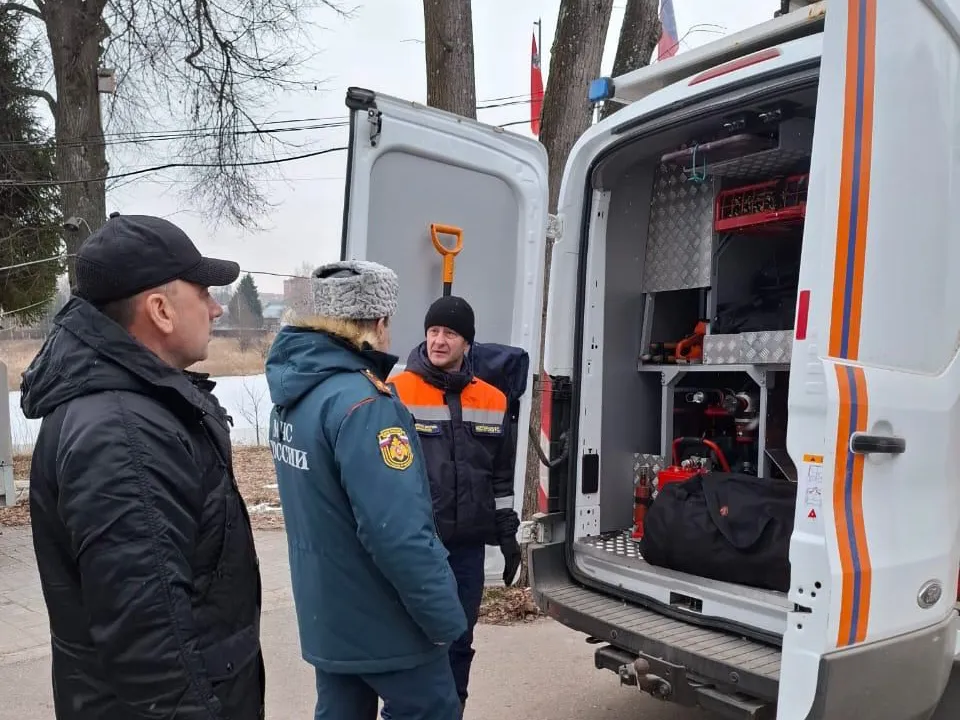 Фото: пресс-служба администрации г.о. Щелково