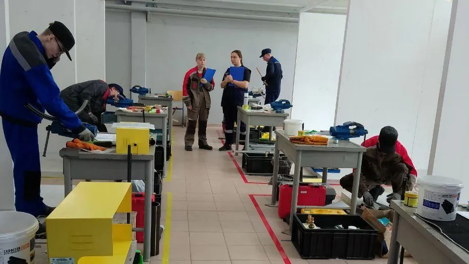 Фото: Щелковский колледж