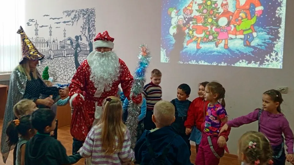 Фото: Детская библиотека г.о. Зарайск