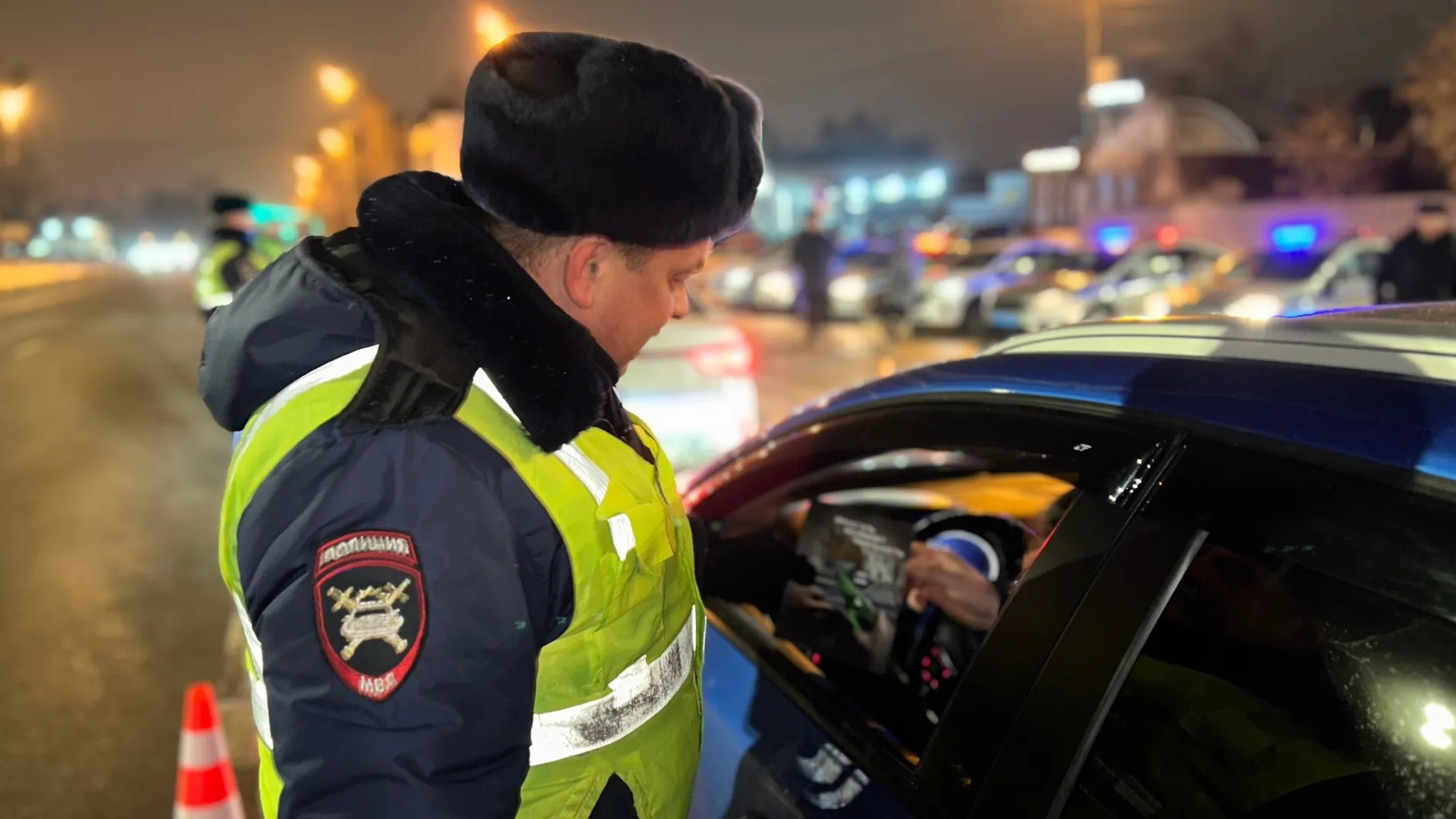 Источник: Одинцовская Госавтоинспекция