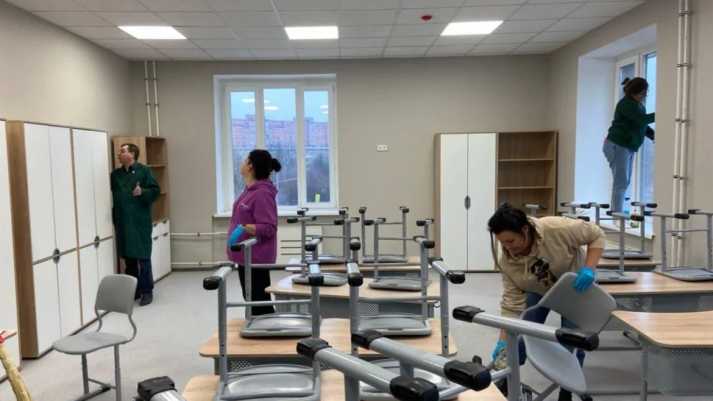 Фото: пресс-служба администрации г.о. Лобня