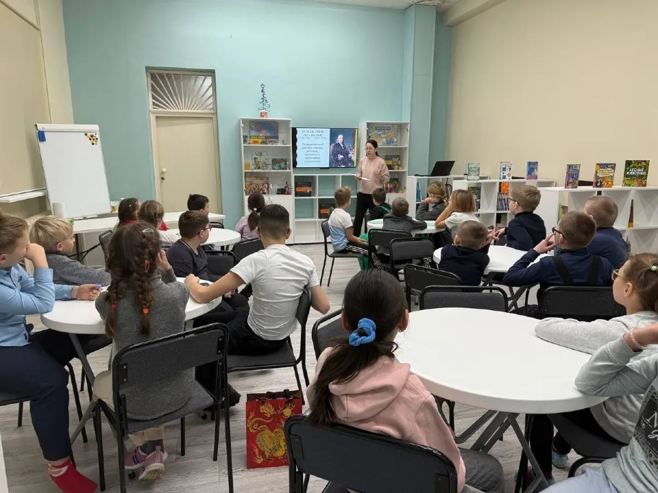 Фото: Библиотеки Электростали