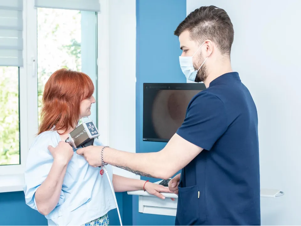 Фото: Пресс-служба Солнечногорской больницы