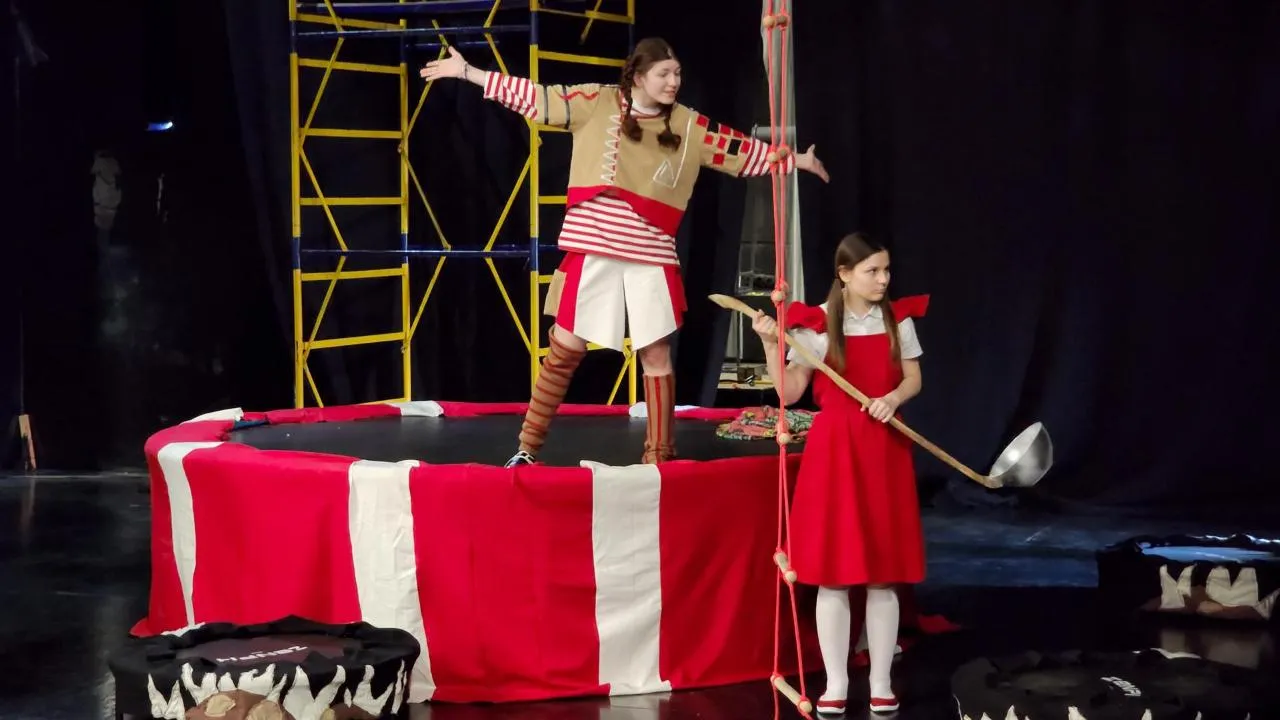 REGIONS/Мария Андрюхина