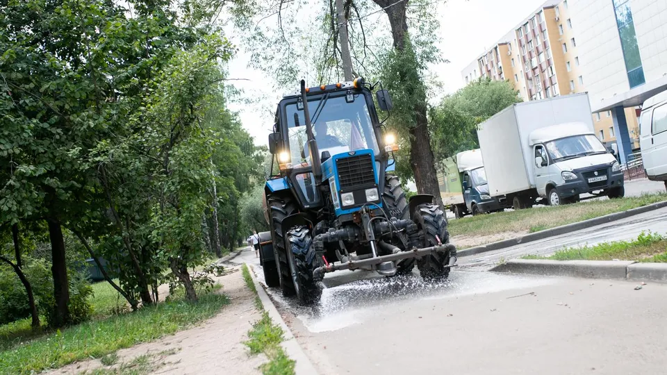 Фото: Министерство транспорта и дорожной инфраструктуры Московской области