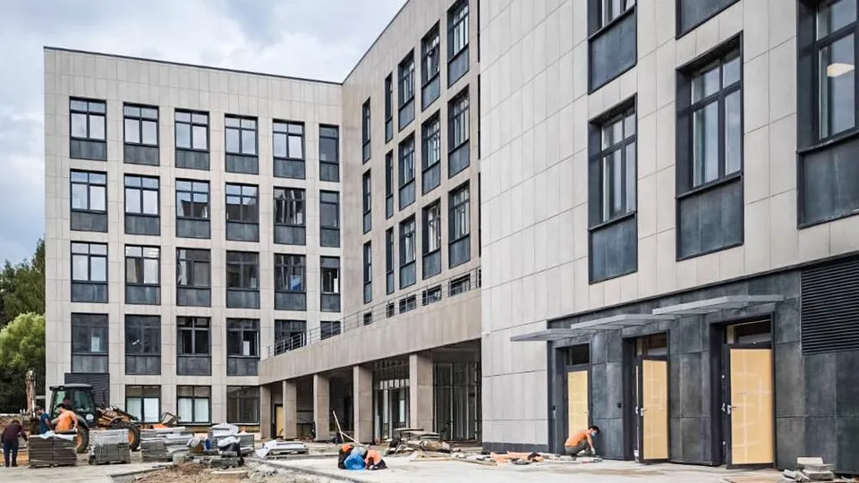 Фото: Министерство строительного комплекса Московской области