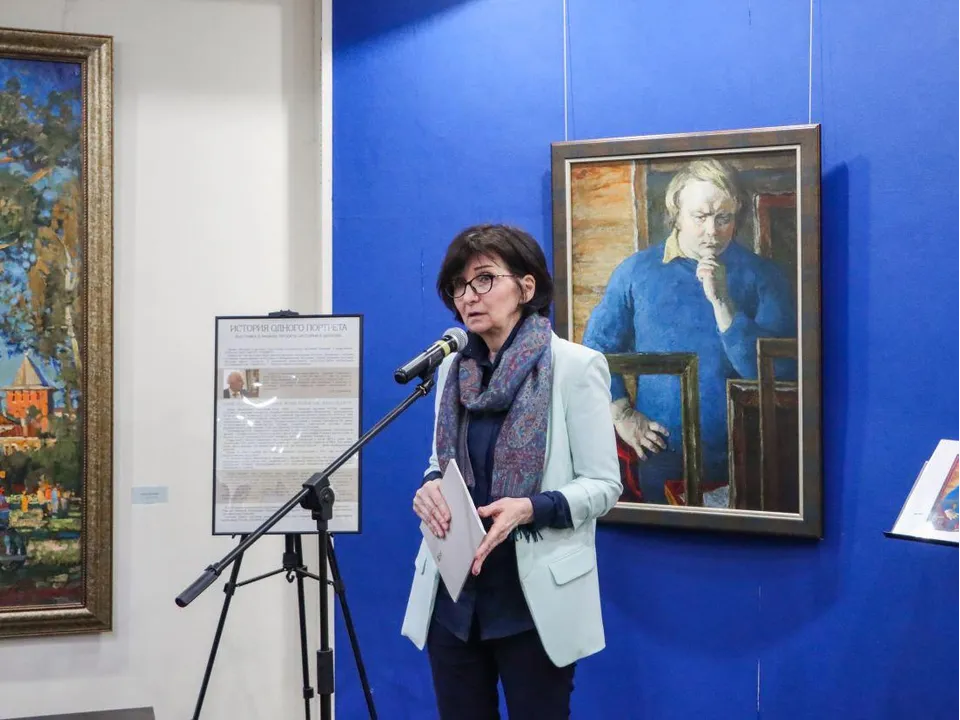 Фото: Коломенская картинная галерея&nbsp;«Дом Озерова»