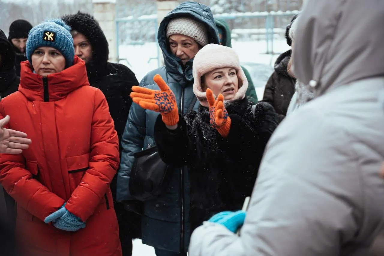 Фото: пресс-служба администрации г. о. Лосино-Петровский