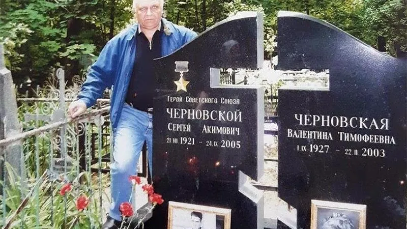 Власти Реутова помогли гражданину Израиля найти могилу его сослуживца
