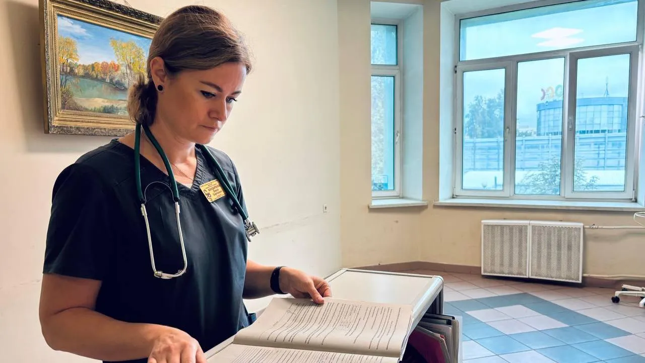 Балашихинская больница