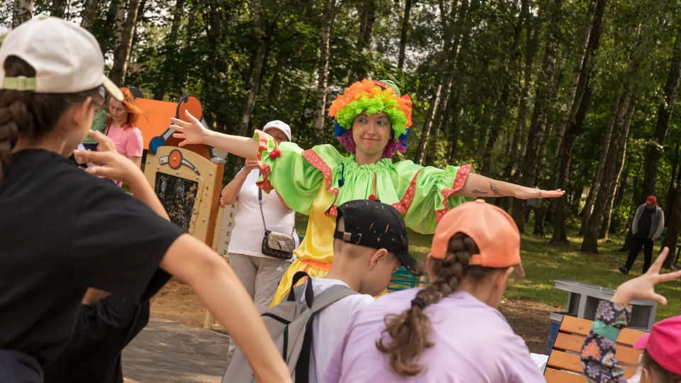 Фото: Наталия Надточая