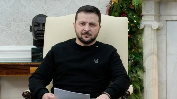 Политолог Светов считает, что Запад начал высмеивать политику Зеленского