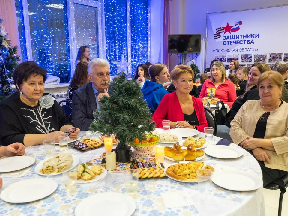 Фото: администрация г.о. Реутов