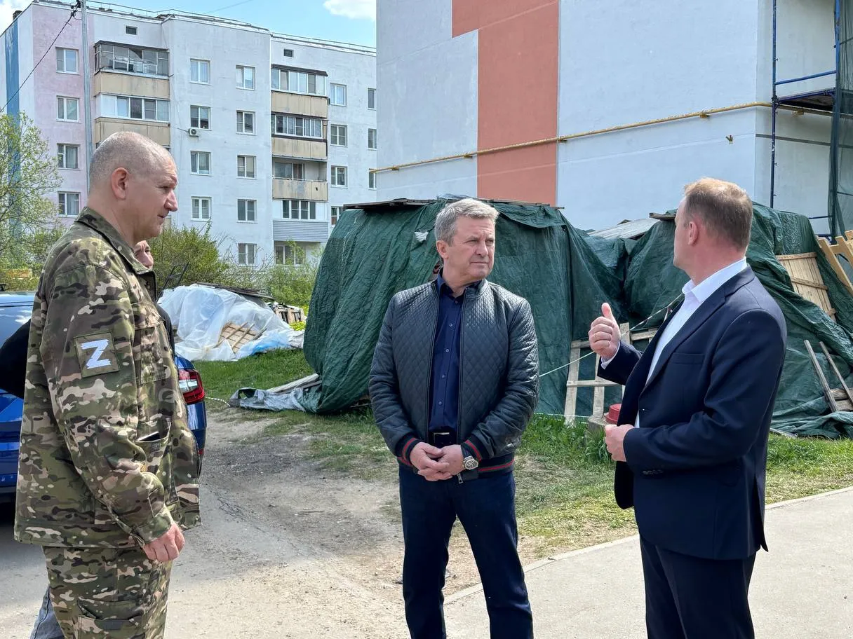 Фото: пресс-служба Олега Рожнова&nbsp;